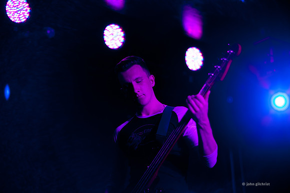 Pre-Festivil event in Edinburgh, live music at the Electric Circus img 20160802-0005