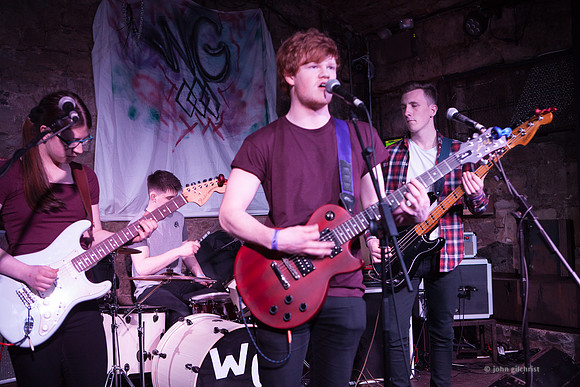 Live music in Edinburgh, gig events at The Mash House, img 20160430-0073
