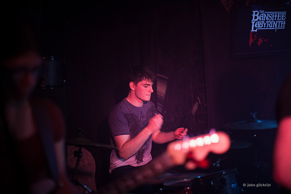 Bellarose Band - Live Music Edinburgh | Event Photography Edinburgh Photo 0037