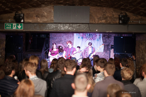 Live music in Edinburgh, gig events at The Mash House, img 20160430-0116