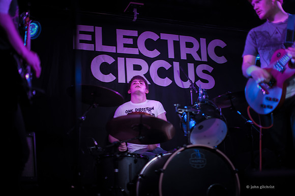 Pre-Festivil event in Edinburgh, live music at the Electric Circus img 20160802-0047