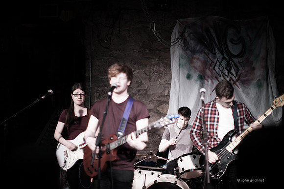 Live music in Edinburgh, gig events at The Mash House, img 20160430-0064