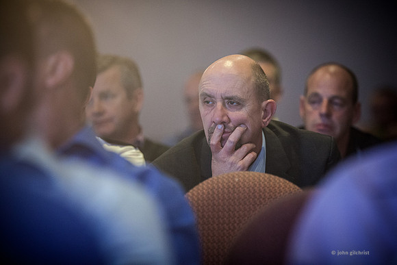 Fire service seminar, professional development event 20140515-0064