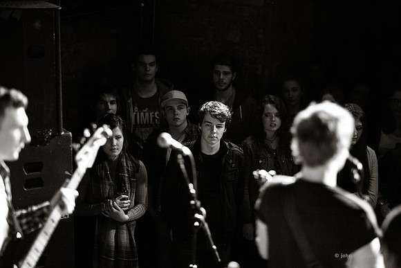 Live music in Edinburgh, gig events at The Mash House, img 20160430-0049