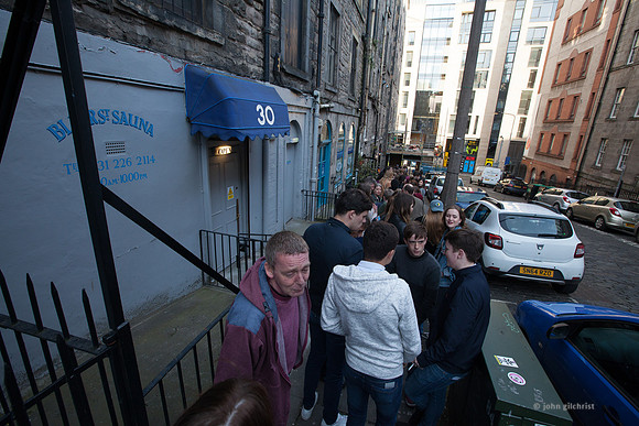 Live music in Edinburgh, gig events at The Mash House, img 20160430-0068