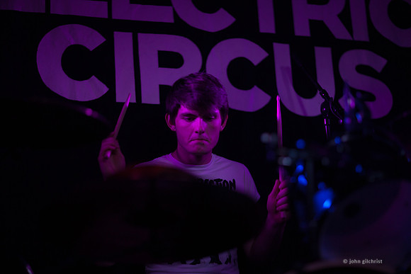 Pre-Festivil event in Edinburgh, live music at the Electric Circus img 20160802-0001