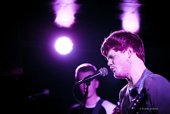 Pre-Festivil event in Edinburgh, live music at the Electric Circus img 20160802-0021