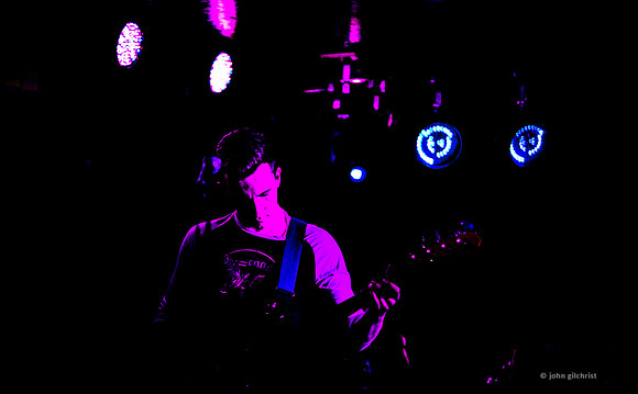 Pre-Festivil event in Edinburgh, live music at the Electric Circus img 20160802-0006