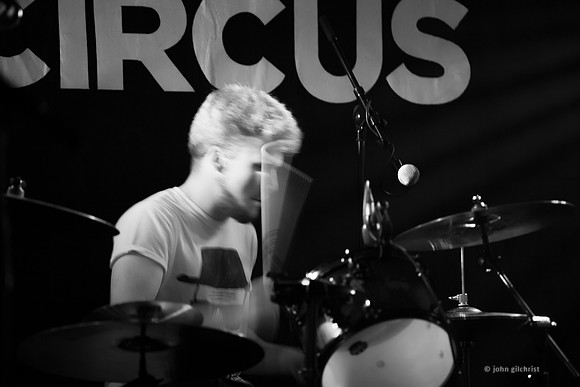 Clockwire Music Band | Live Music Edinburgh | Event Photography Edinburgh Photo 0028
