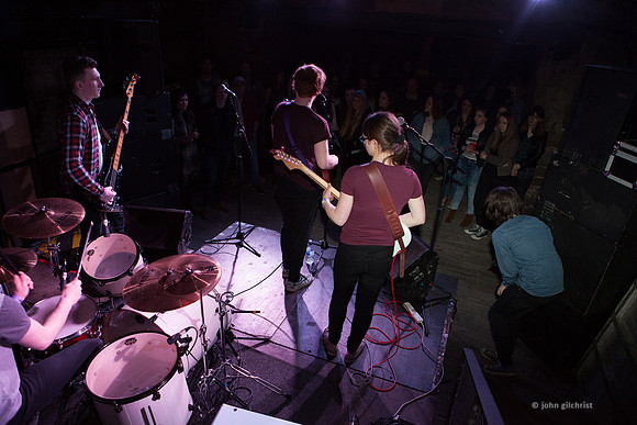 Live music in Edinburgh, gig events at The Mash House, img 20160430-0078