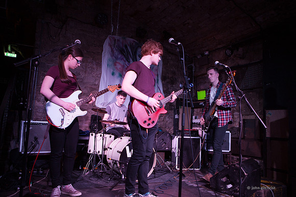 Live music in Edinburgh, gig events at The Mash House, img 20160430-0075