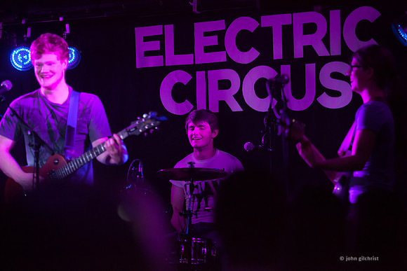 Pre-Festivil event in Edinburgh, live music at the Electric Circus img 20160802-0029