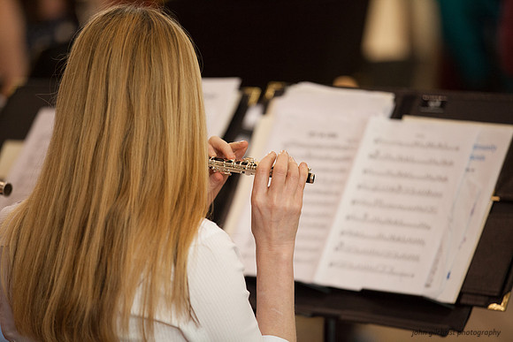 Concert photography in Midlothian, community band image by John Gilchrist Edinburgh photographer 2016 0082