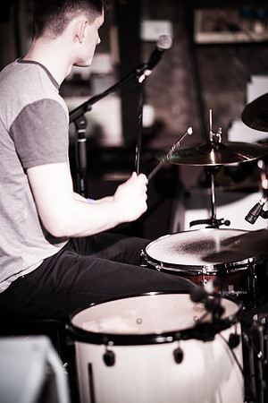 Live music in Edinburgh, gig events at The Mash House, img 20160430-0040