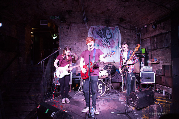 Live music in Edinburgh, gig events at The Mash House, img 20160430-0070