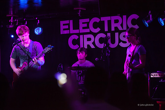 Pre-Festivil event in Edinburgh, live music at the Electric Circus img 20160802-0030