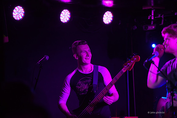 Pre-Festivil event in Edinburgh, live music at the Electric Circus img 20160802-0031