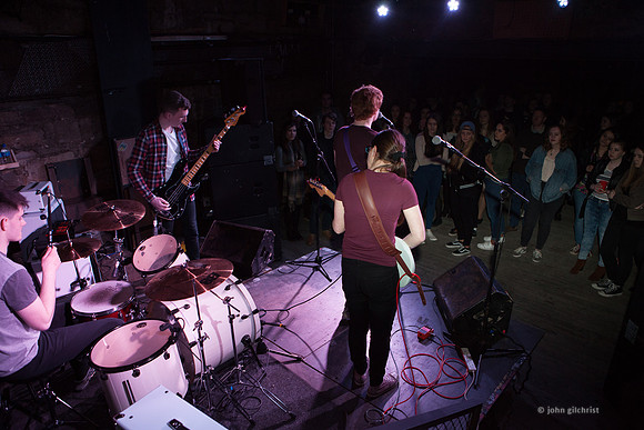 Live music in Edinburgh, gig events at The Mash House, img 20160430-0077