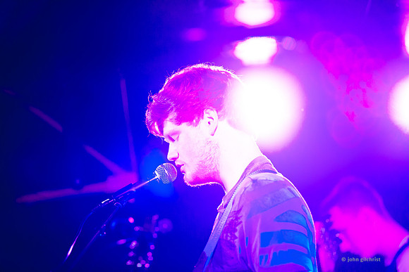 Pre-Festivil event in Edinburgh, live music at the Electric Circus img 20160802-0027