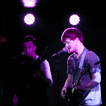 Pre-Festivil event in Edinburgh, live music at the Electric Circus img 20160802-0034