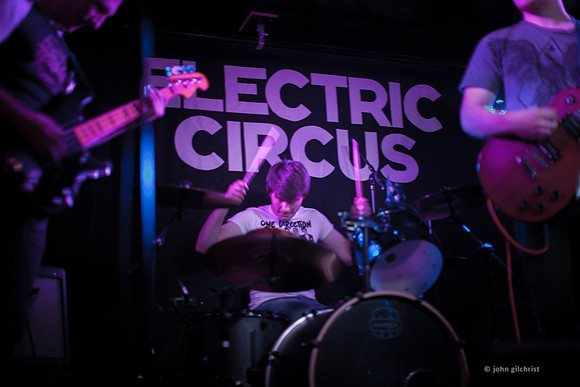 Pre-Festivil event in Edinburgh, live music at the Electric Circus img 20160802-0046