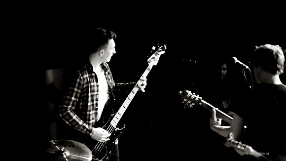 Live music in Edinburgh, gig events at The Mash House, img 20160430-0045