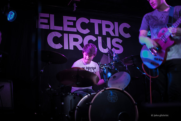Pre-Festivil event in Edinburgh, live music at the Electric Circus img 20160802-0048