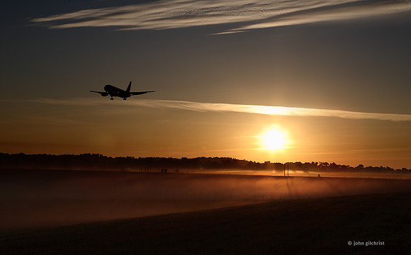 Aviation related, may contain aircraft, airline or airport references, Aviation photography by John Gilchrist