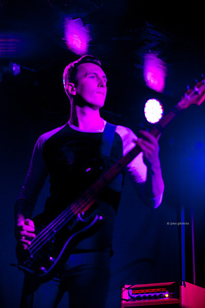 Pre-Festivil event in Edinburgh, live music at the Electric Circus img 20160802-0002