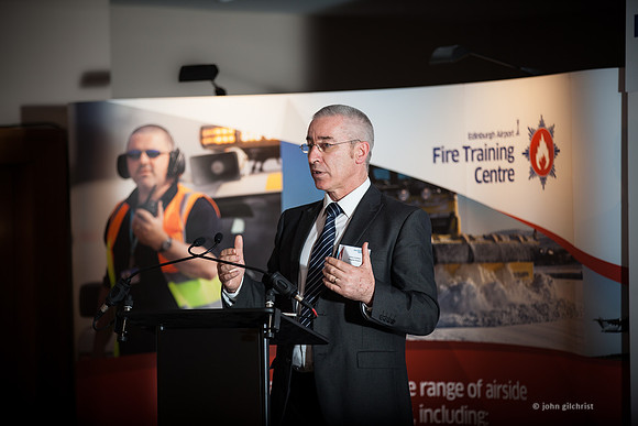 Fire service seminar, professional development event 20140515-0139