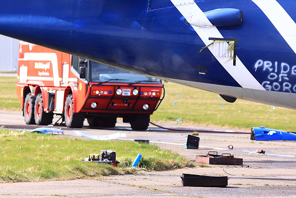 Aviation related, may contain aircraft, airline or airport references, Aviation photography by John Gilchrist