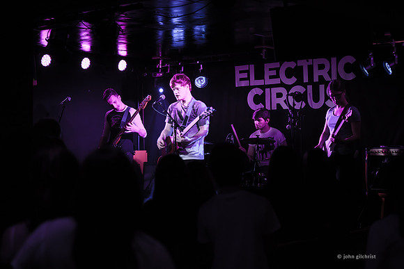 Pre-Festivil event in Edinburgh, live music at the Electric Circus img 20160802-0033
