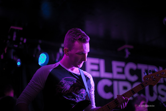 Pre-Festivil event in Edinburgh, live music at the Electric Circus img 20160802-0043