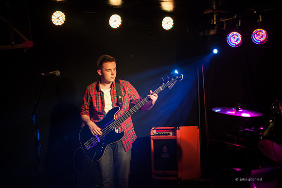 Clockwire Music Band | Live Music Edinburgh | Event Photography Edinburgh Photo 0041