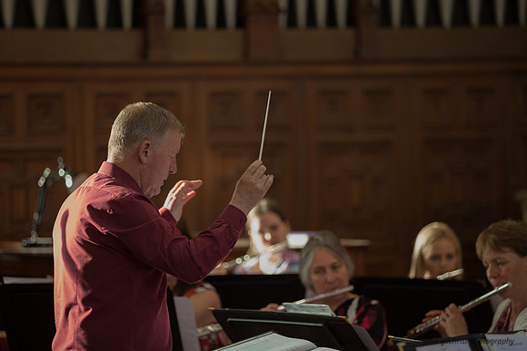 Concert photography in Midlothian, community band image by John Gilchrist Edinburgh photographer 2016 0032