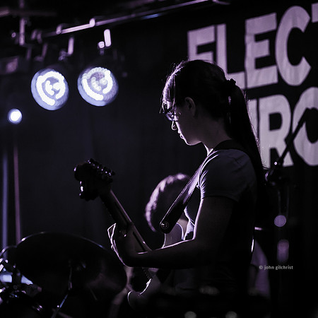 Pre-Festivil event in Edinburgh, live music at the Electric Circus img 20160802-0035