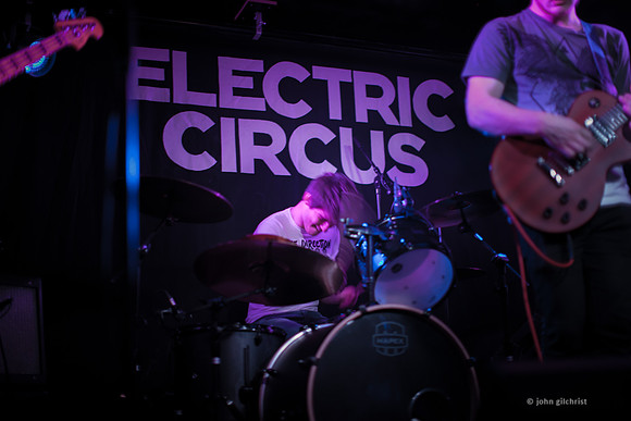 Pre-Festivil event in Edinburgh, live music at the Electric Circus img 20160802-0049