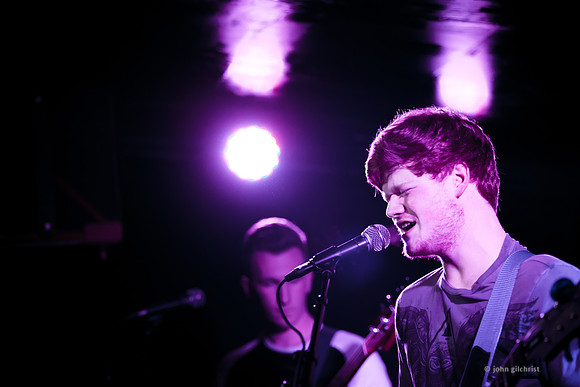 Pre-Festivil event in Edinburgh, live music at the Electric Circus img 20160802-0022