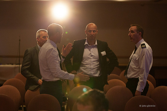 Fire service seminar, professional development event 20140515-0131