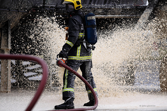 Emergency services related, may contain police, fire, and ambulance, organisations involved in first response to accidents, urgent problems and emergencies, photography by John Gilchrist.