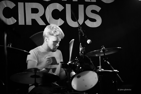Clockwire Music Band | Live Music Edinburgh | Event Photography Edinburgh Photo 0031