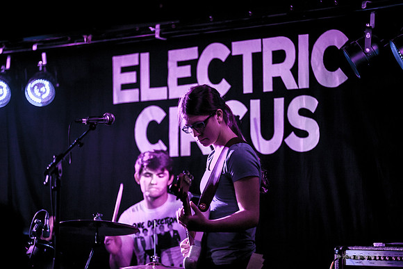Pre-Festivil event in Edinburgh, live music at the Electric Circus img 20160802-0037