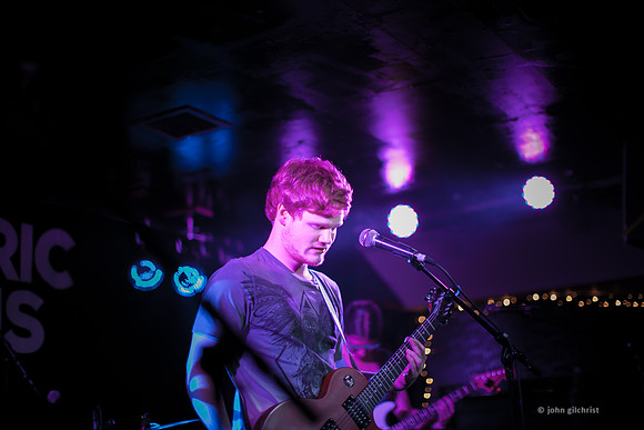 Pre-Festivil event in Edinburgh, live music at the Electric Circus img 20160802-0044