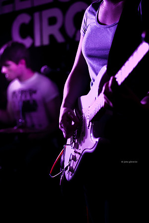Pre-Festivil event in Edinburgh, live music at the Electric Circus img 20160802-0024