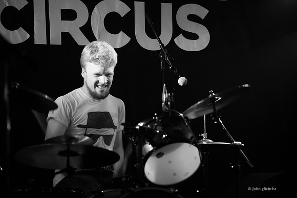 Clockwire Music Band | Live Music Edinburgh | Event Photography Edinburgh Photo 0032