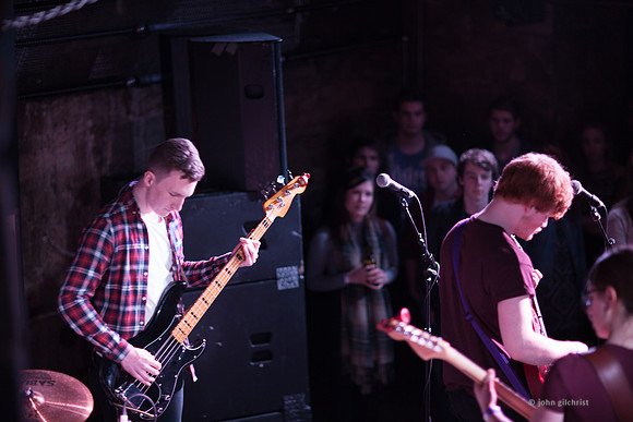 Live music in Edinburgh, gig events at The Mash House, img 20160430-0102