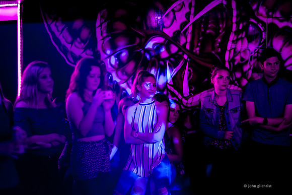 Pre-Festivil event in Edinburgh, live music at the Electric Circus img 20160802-0015