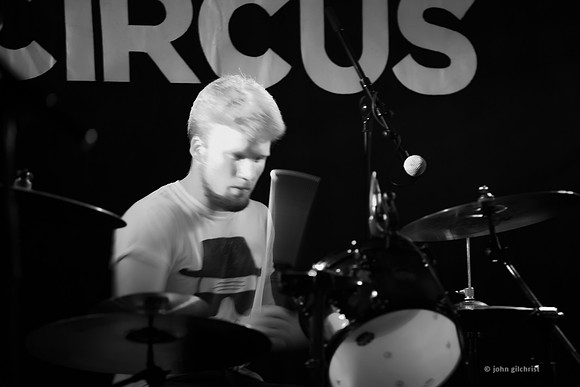 Clockwire Music Band | Live Music Edinburgh | Event Photography Edinburgh Photo 0027