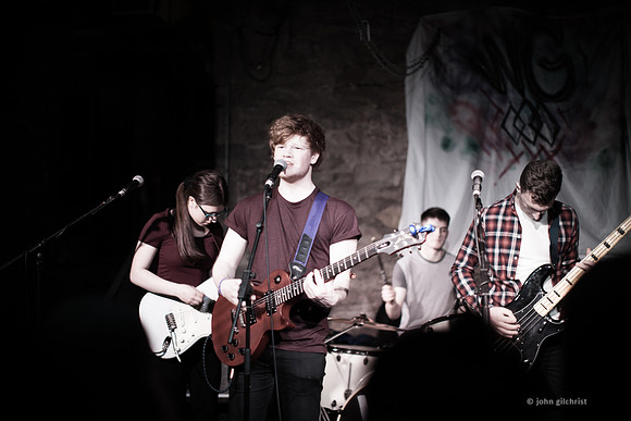 Live music in Edinburgh, gig events at The Mash House, img 20160430-0063