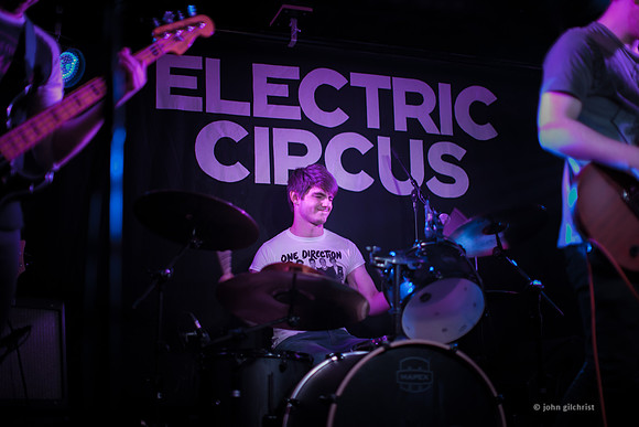 Pre-Festivil event in Edinburgh, live music at the Electric Circus img 20160802-0045
